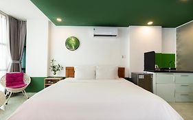 Gemini Saigon Center - New & Quiet Near Bui Vien Walking Street